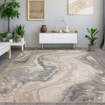 Sara 06 Oro Rug - 06 Oro - 160cm x 240cm Sterling Home 2
