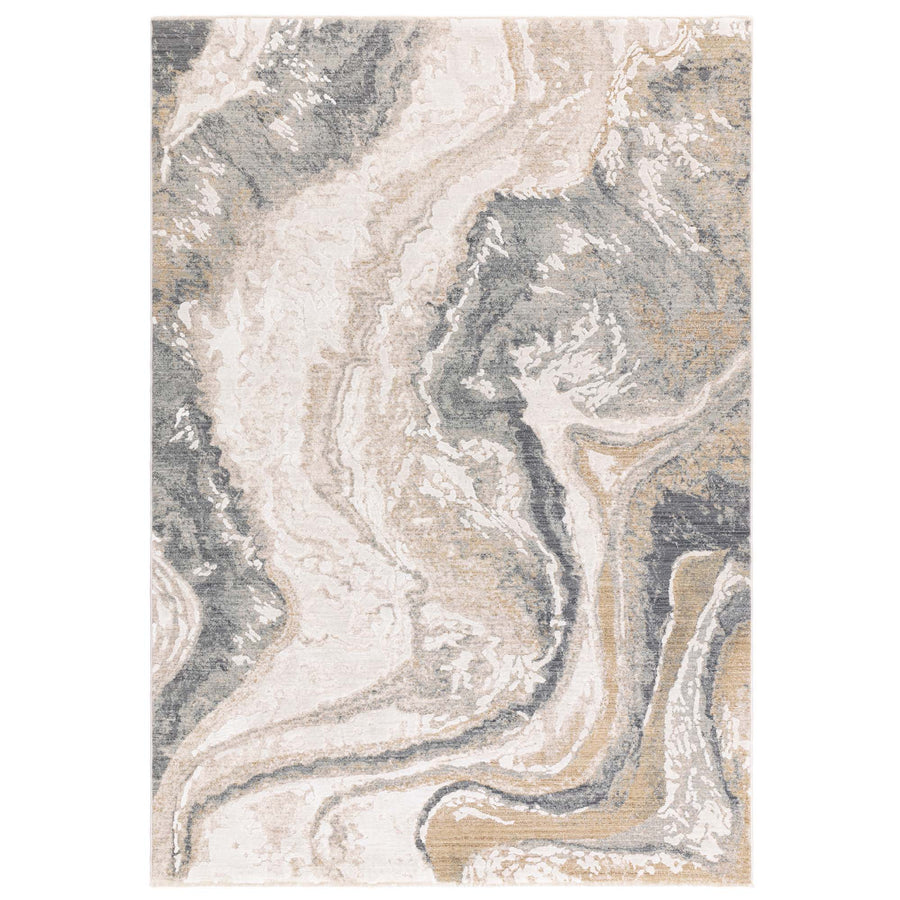 Sara 06 Oro Rug - 06 Oro - 160cm x 240cm Sterling Home 1