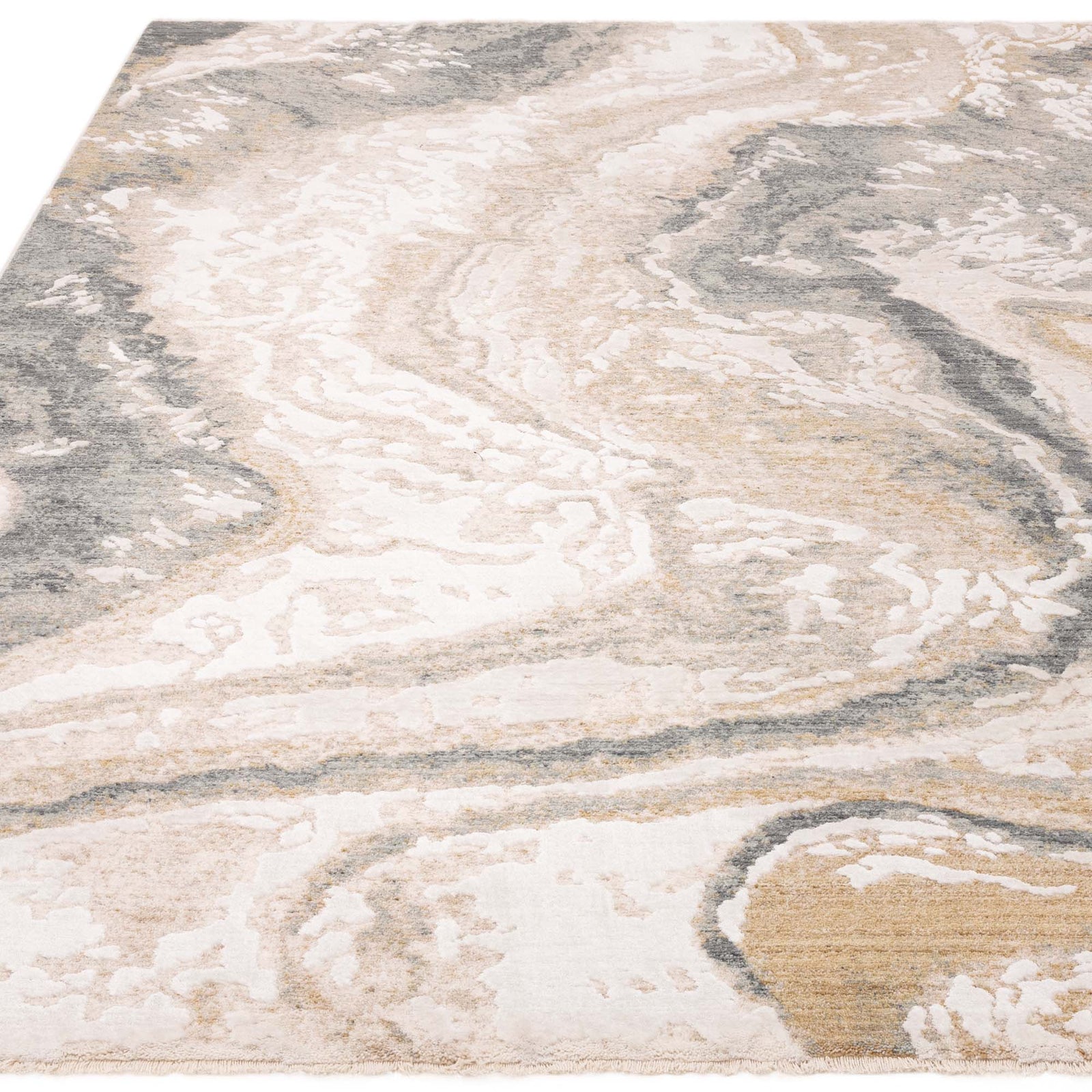 Sara 06 Oro Rug - 06 Oro - 160cm x 240cm Sterling Home 7