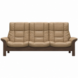 Stressless Buckingham High 3 Seater Sofa