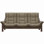 Stressless Buckingham High 3 Seater Sofa - High 3 Seater Sofa Batick 3 Seater Sofas Sterling Home 2 09309 Mole