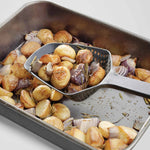 Joseph Joseph Grey and Green Scoop Plus Colander - Scoop Plus Large - Grey / Green Sterling Home 2