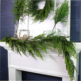 Real Touch Norfolk Pine Garland 158CM