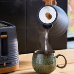 Morphy Richards Clay Grey Kettle Flint 1.7L - Clay Grey Jug Kettle-Flint 1.7L Sterling Home 3