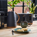 Morphy Richards Clay Grey Kettle Flint 1.7L - Clay Grey Jug Kettle-Flint 1.7L Sterling Home 2