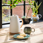 Morphy Richards Clay Grey Kettle China Clay 1.7L - Clay Grey Jug Kettle-China Clay 1.7L Sterling Home 1