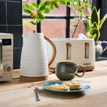 Morphy Richards Clay Grey Kettle China Clay 1.7L - Clay Grey Jug Kettle-China Clay 1.7L Sterling Home 3
