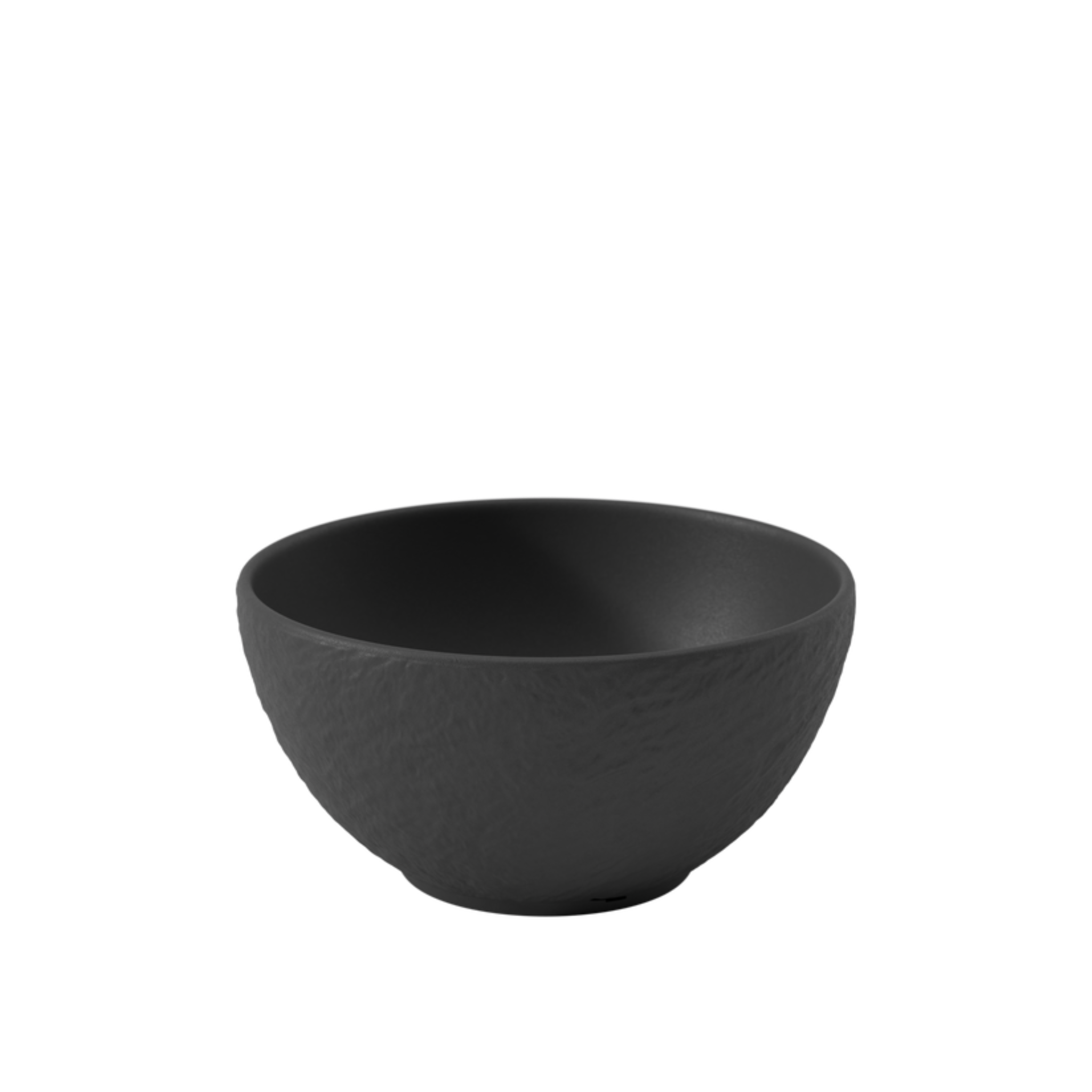 Villeroy & Boch Black Cereal Bowl Sterling Home 3