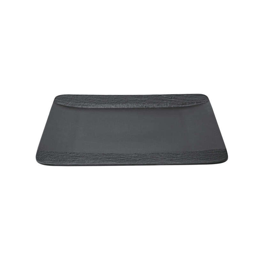 Villeroy & Boch Square Black Serve Plate Sterling Home 2