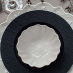Villeroy & Boch Black Dinner Plate Sterling Home 3