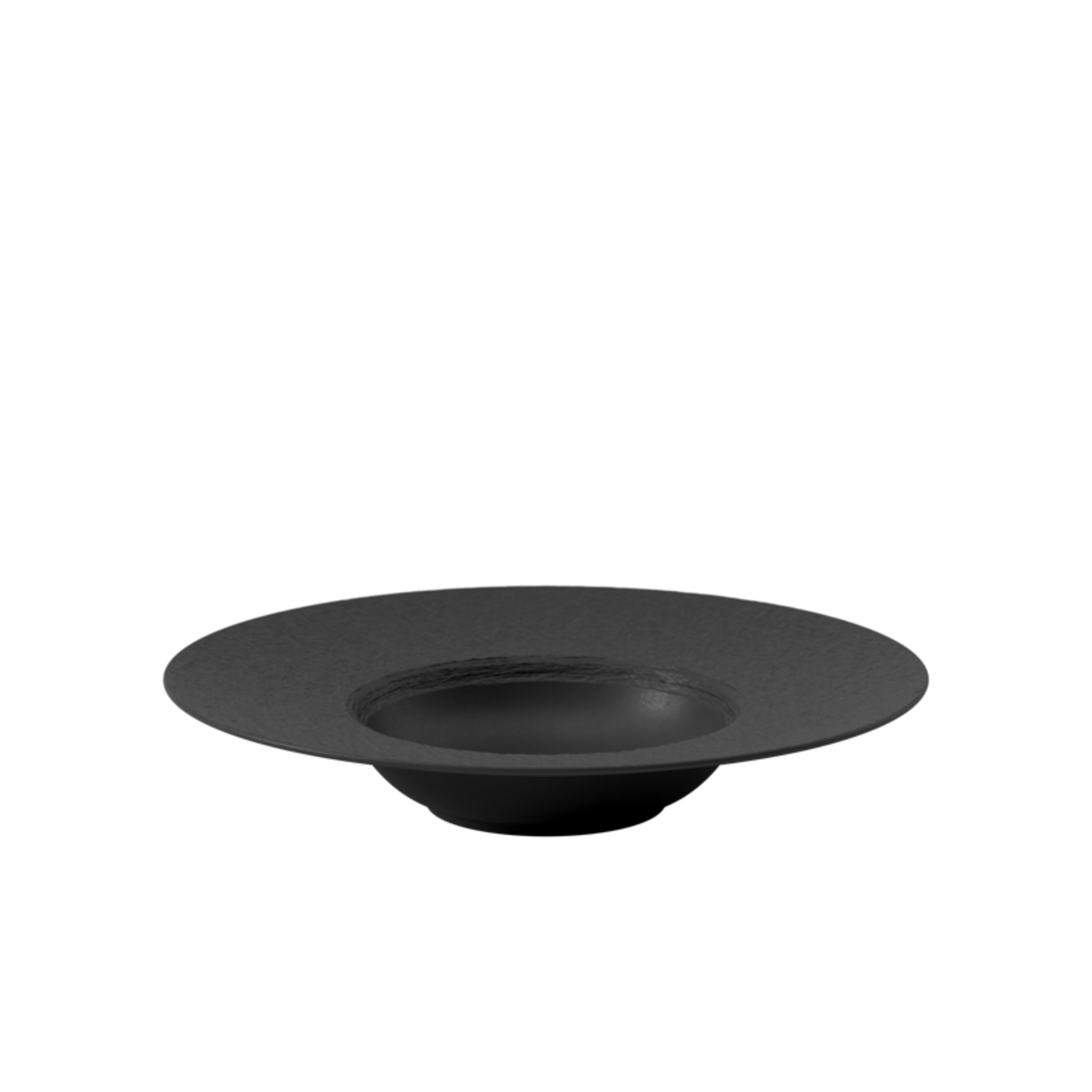 Villeroy & Boch Black Pasta Bowl Sterling Home 2
