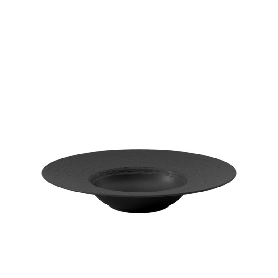 Villeroy & Boch Black Pasta Bowl Sterling Home 2