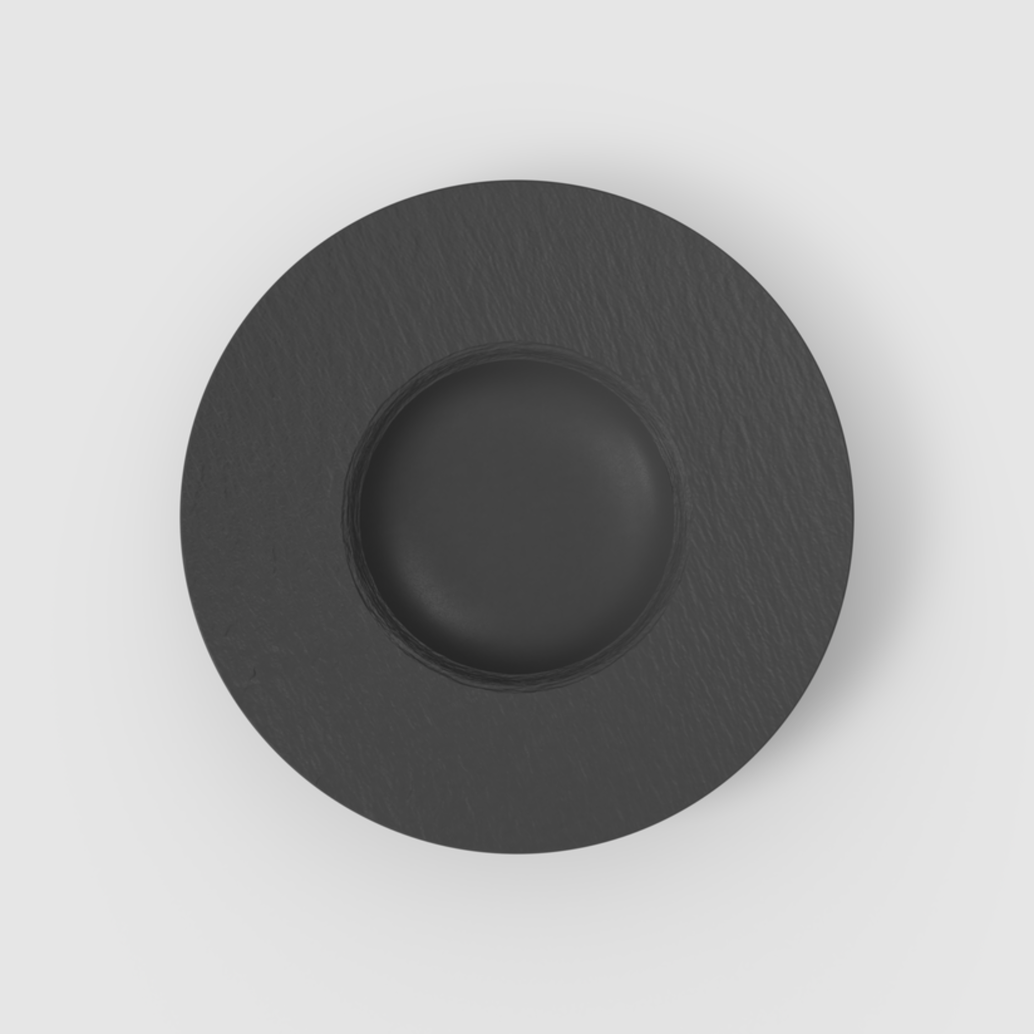 Villeroy & Boch Black Pasta Bowl Sterling Home 3