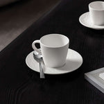 Villeroy & Boch White Coffee Cup Sterling Home 1
