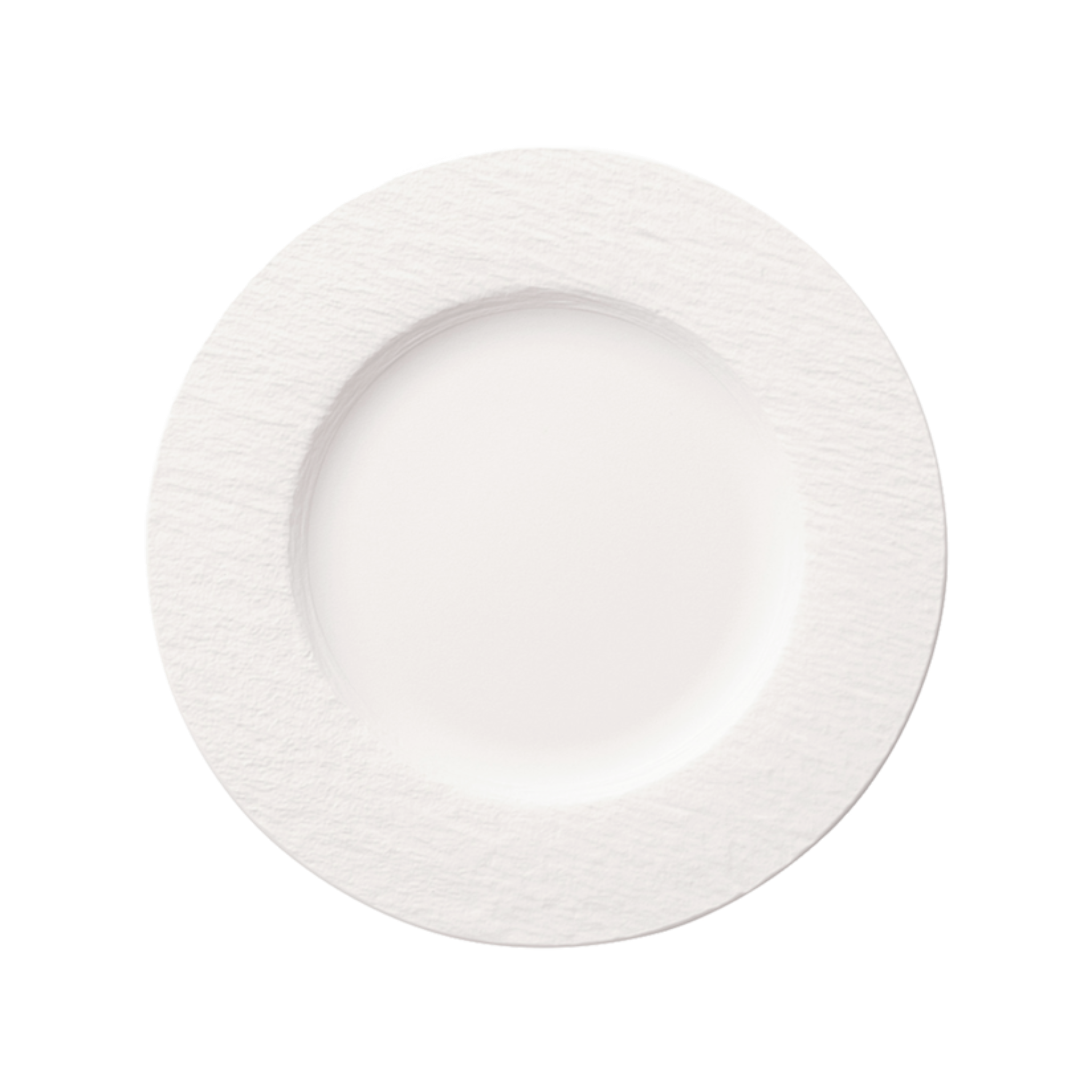 Villeroy & Boch White Dinner Plate Sterling Home 2