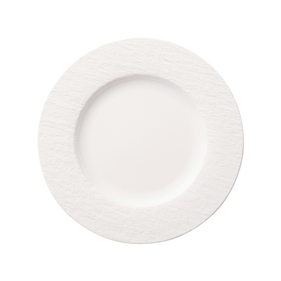 Villeroy & Boch White Dinner Plate Sterling Home 2