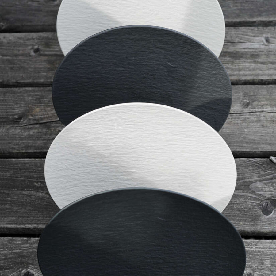 Bread Plate White - Bread & Butter Plate 16CM Sterling Home 1