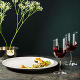 Villeroy & Boch New Moon Set Of 4 Red Wine Glasses