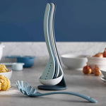 Joseph Joseph Blue Utensils Nest - Nest Utensils Plus Sky Sterling Home 1