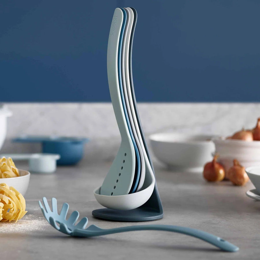 Joseph Joseph Blue Utensils Nest - Nest Utensils Plus Sky Sterling Home 1