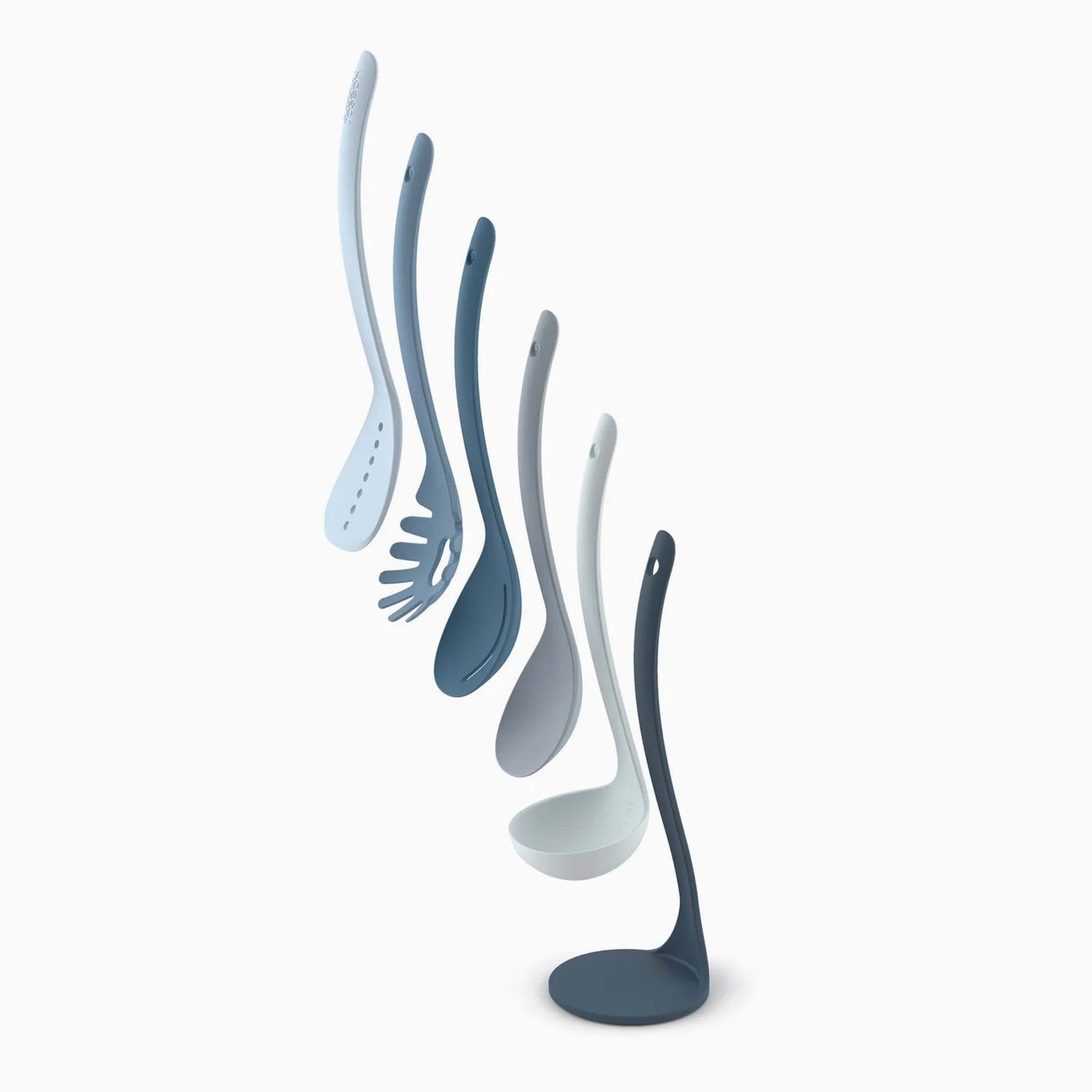 Joseph Joseph Blue Utensils Nest - Nest Utensils Plus Sky Sterling Home 2