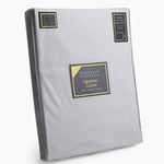 Egyptian Cotton White Fitted Bed Sheet - DISC Egypt Cotton 400 Fitted Sheet 15 Inch White - Double Accessories Sterling Home 2