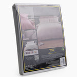 Egyptian Cotton White Fitted Bed Sheet - DISC Egypt Cotton 400 Fitted Sheet 15 Inch White - Double Accessories Sterling Home 3