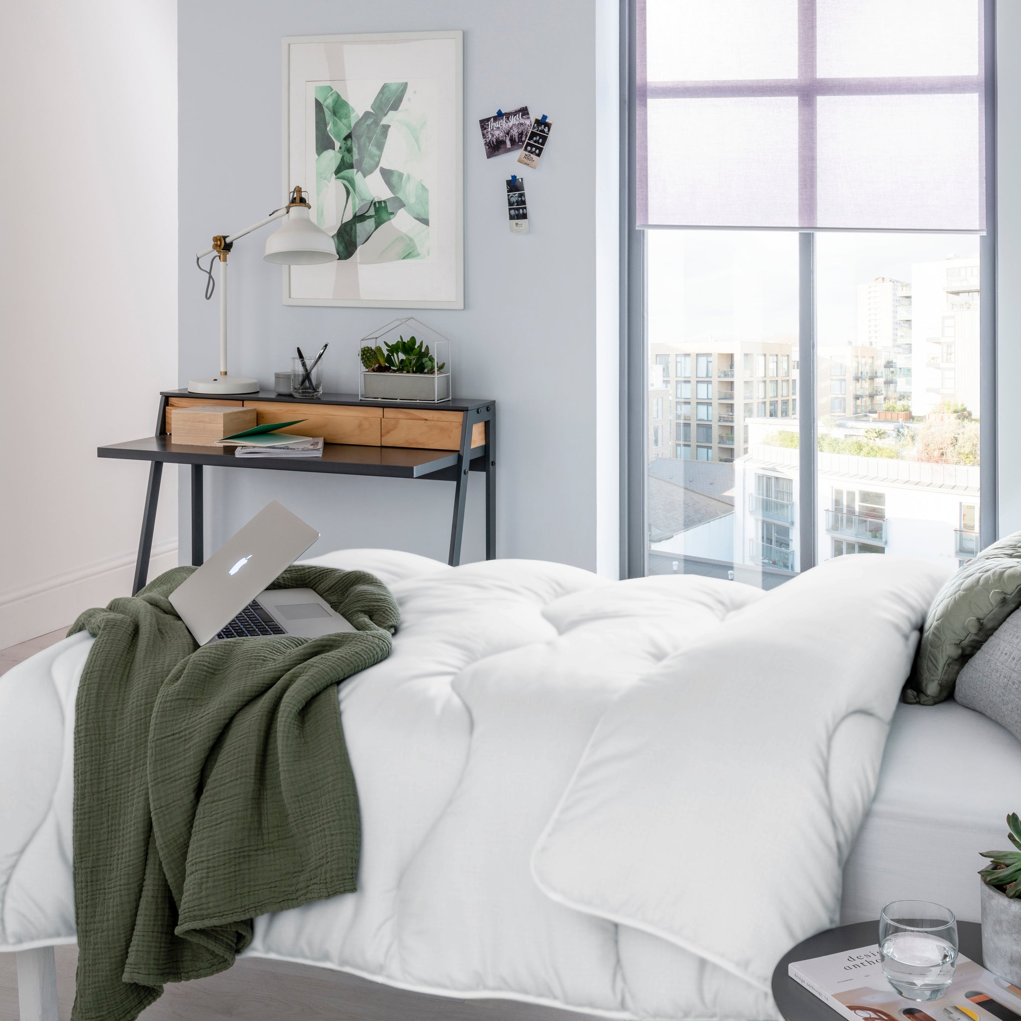 Spundown Duvet - Spundown Duvet 7.0 Tog Sterling Home 1