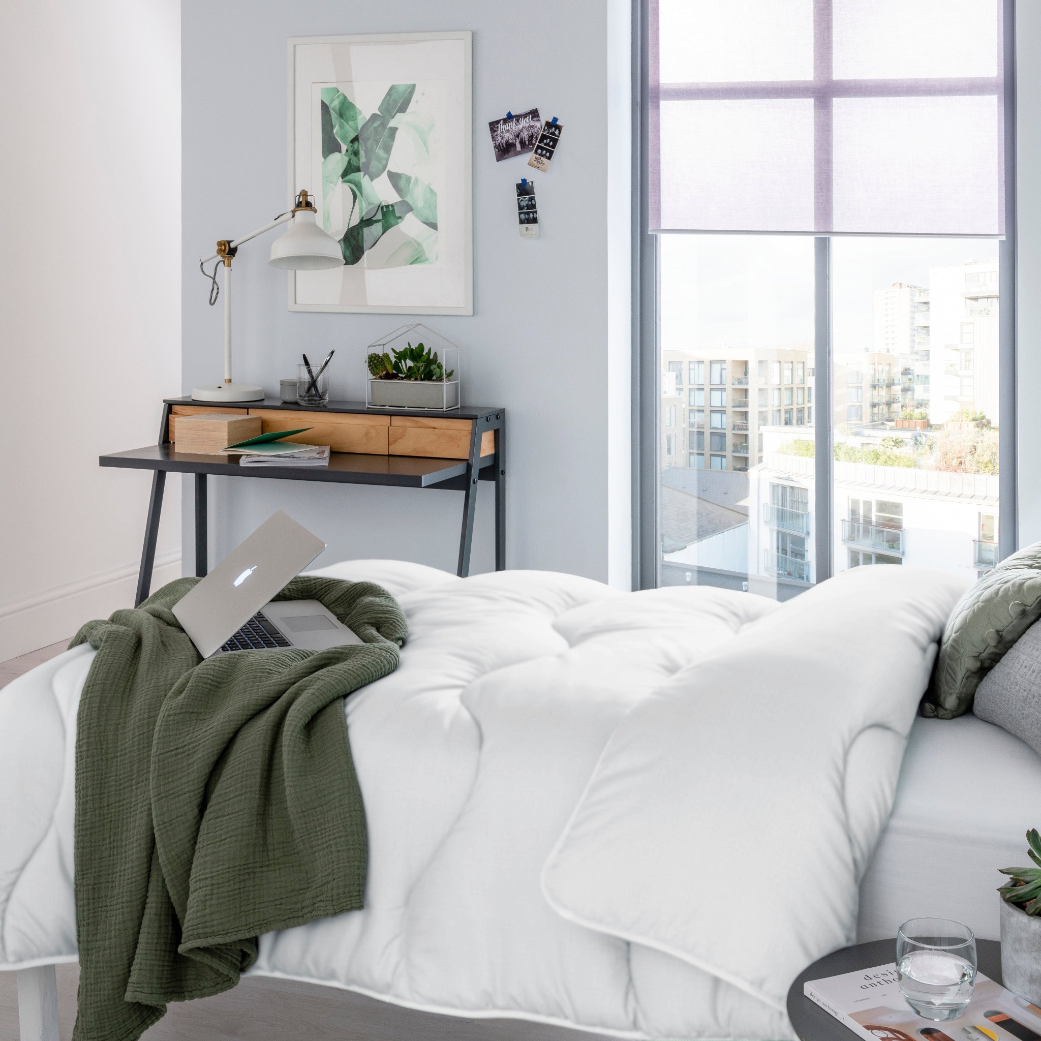 Spundown Duvet - Spundown Duvet 10.5 Tog Accessories Sterling Home 1