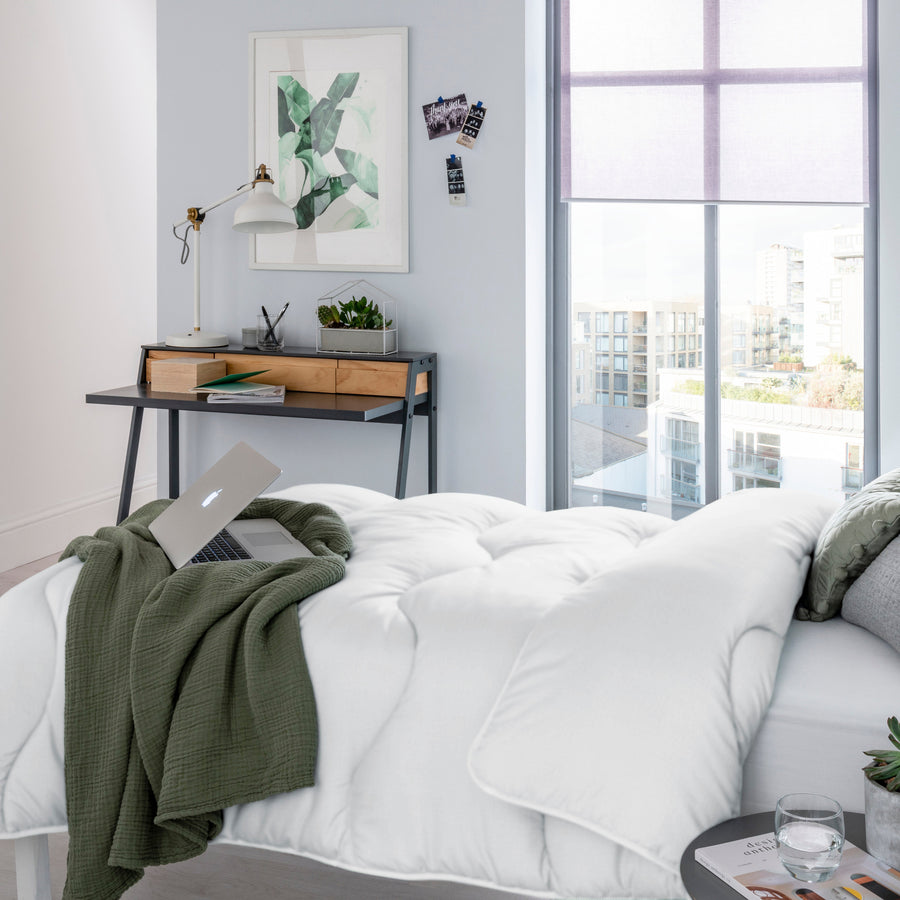 Spundown Duvet 10.5 Tog Sterling Home 1