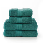 Bliss Green Face Cloth - Bliss Towel Seagrass - Face Accessories Sterling Home 2
