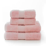 Bliss Pink Face Cloth - Bliss Towel Pink - Face Accessories Sterling Home 2