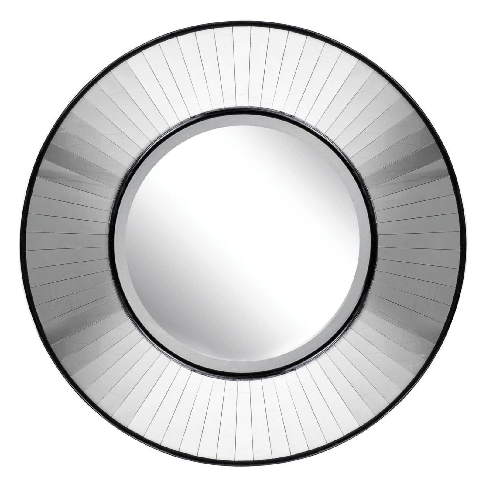 Clavier Wall Mirror Sterling Home 1