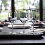 Villeroy & Boch New Moon Set Of 4 White Wine Glasses - New Moon White wine goblet 4 Piece Set Sterling Home 2