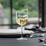 Villeroy & Boch New Moon Set Of 4 White Wine Glasses
