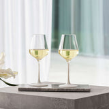 Villeroy & Boch Set Of 4 White Wine Glasses