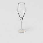 Villeroy & Boch Set Of 4 White Champagne Flutes - Champagne Flute 4Pk White Sterling Home 2