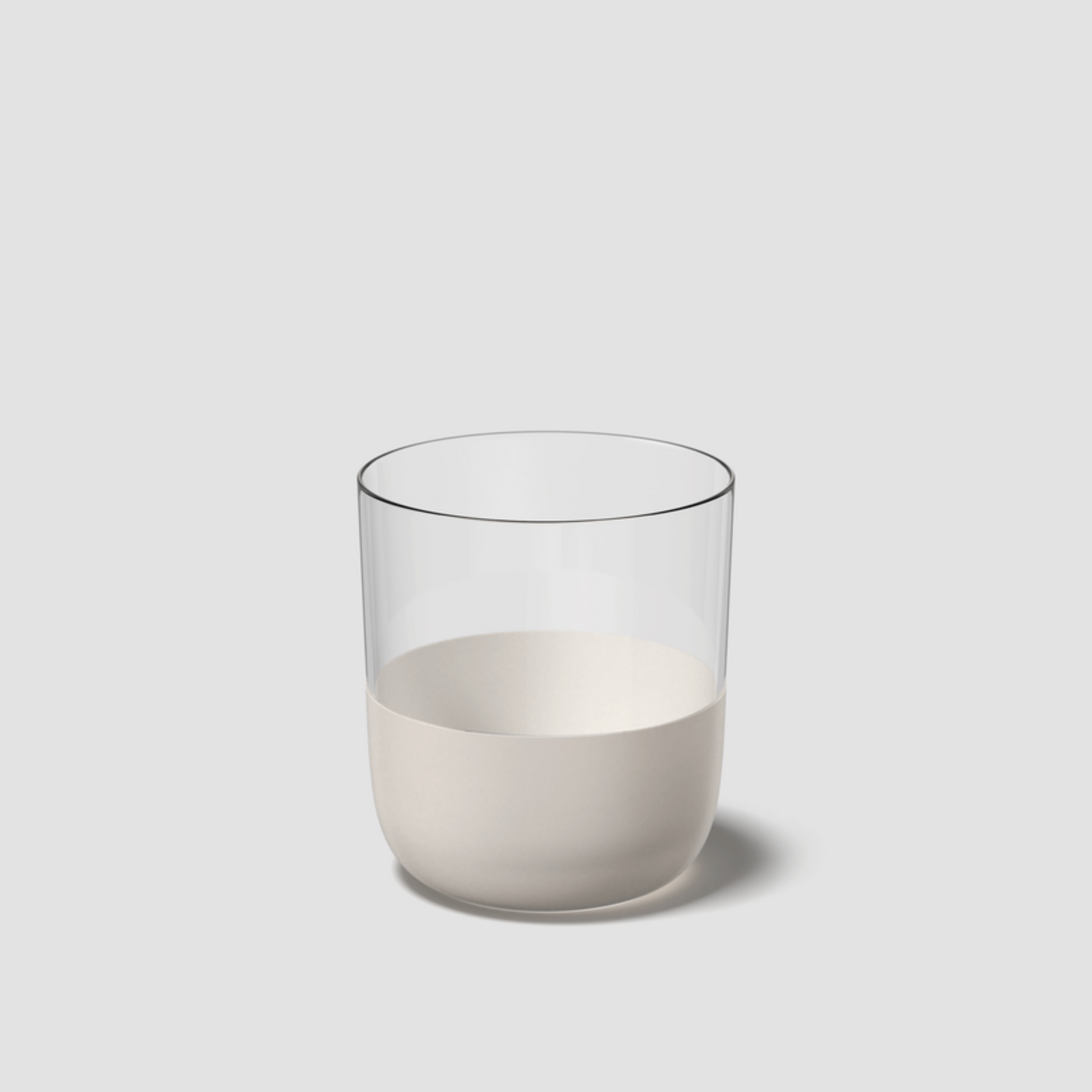 Villeroy & Boch Set Of 4 White Tumblers - Old Fashioned Tumbler 4Pk White Sterling Home 2