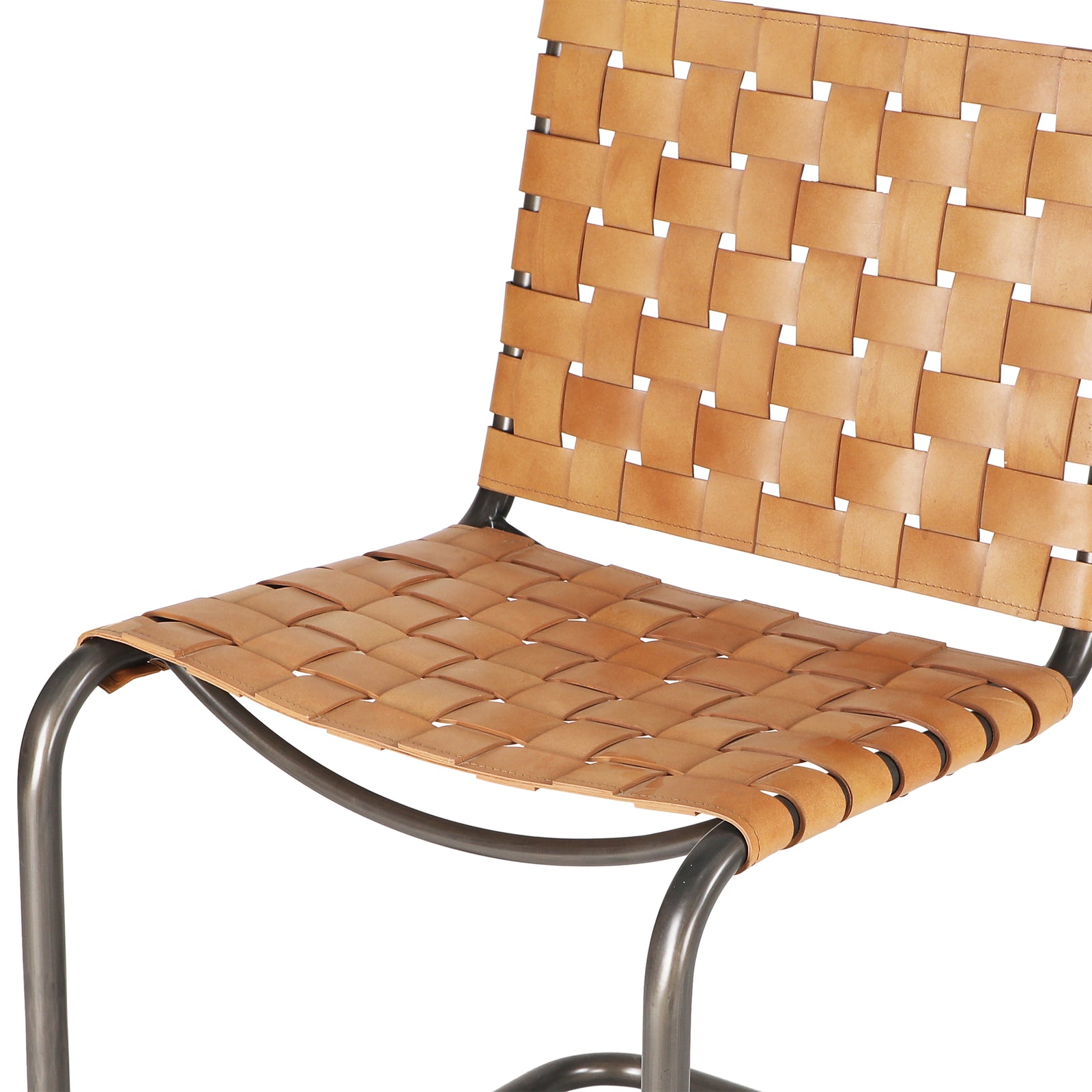 Pavo Foxy Tan Dining Chair Dining Chairs Sterling Home 3