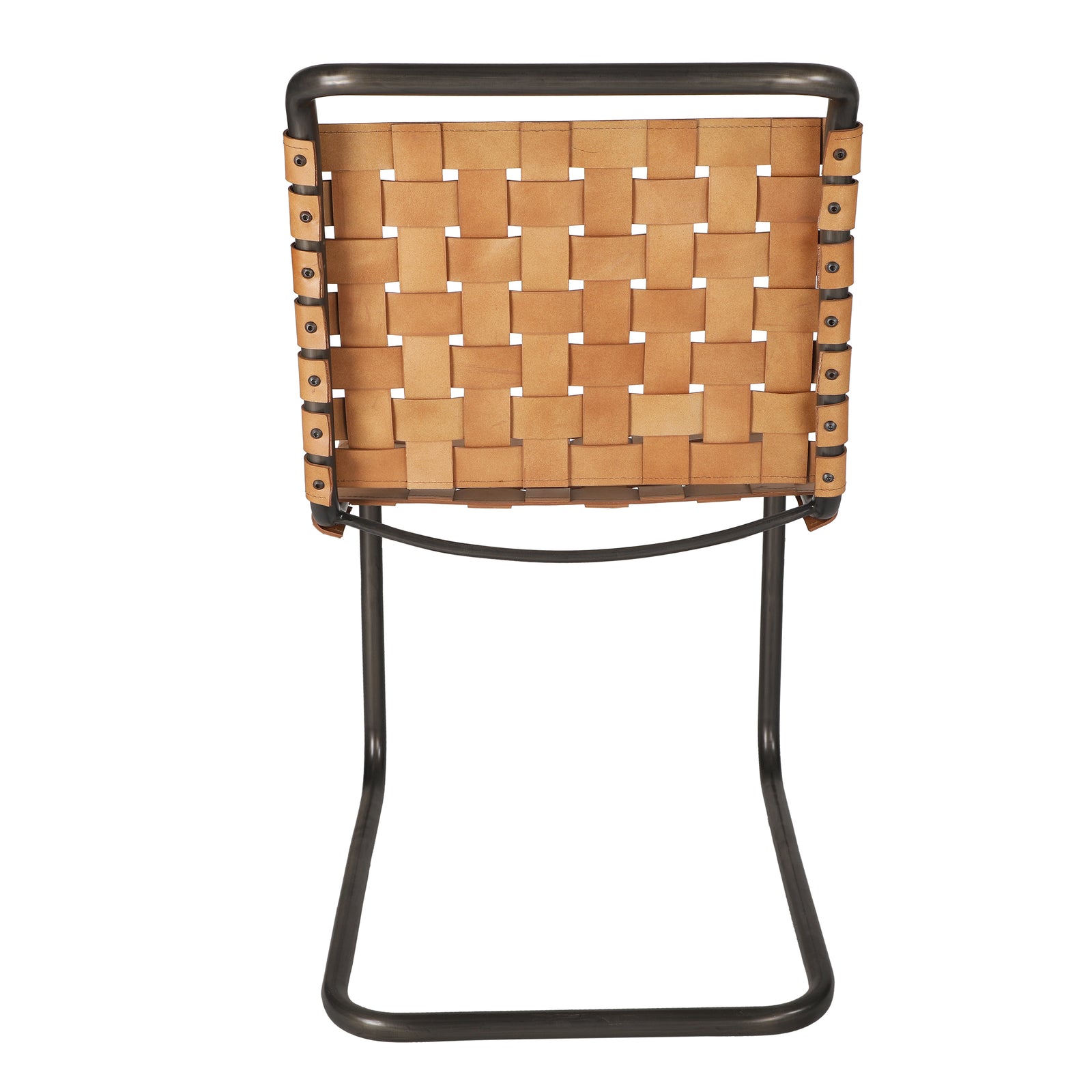 Pavo Foxy Tan Dining Chair Dining Chairs Sterling Home 4