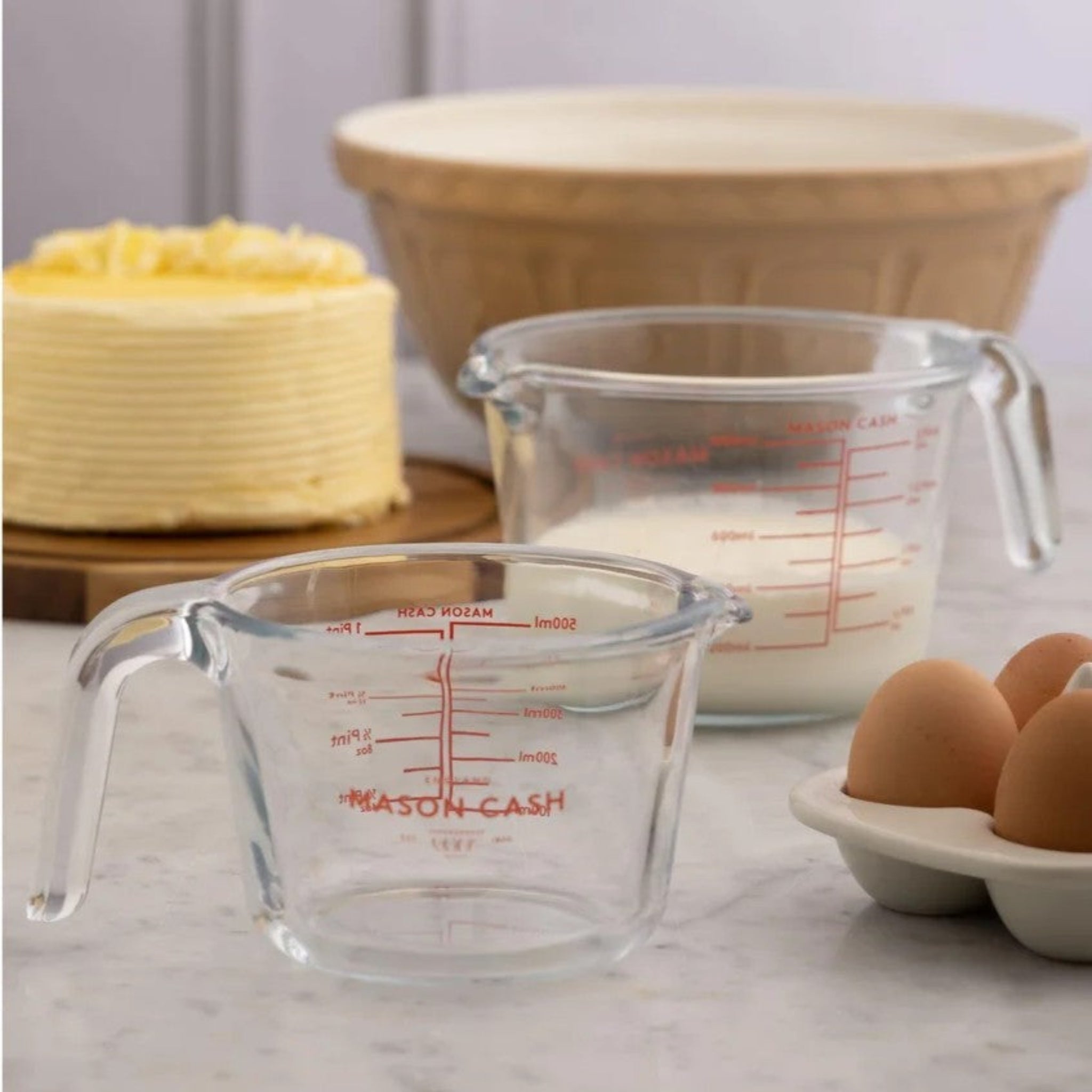 MC Classic Collection Measuring Jug 0.5L Sterling Home 1