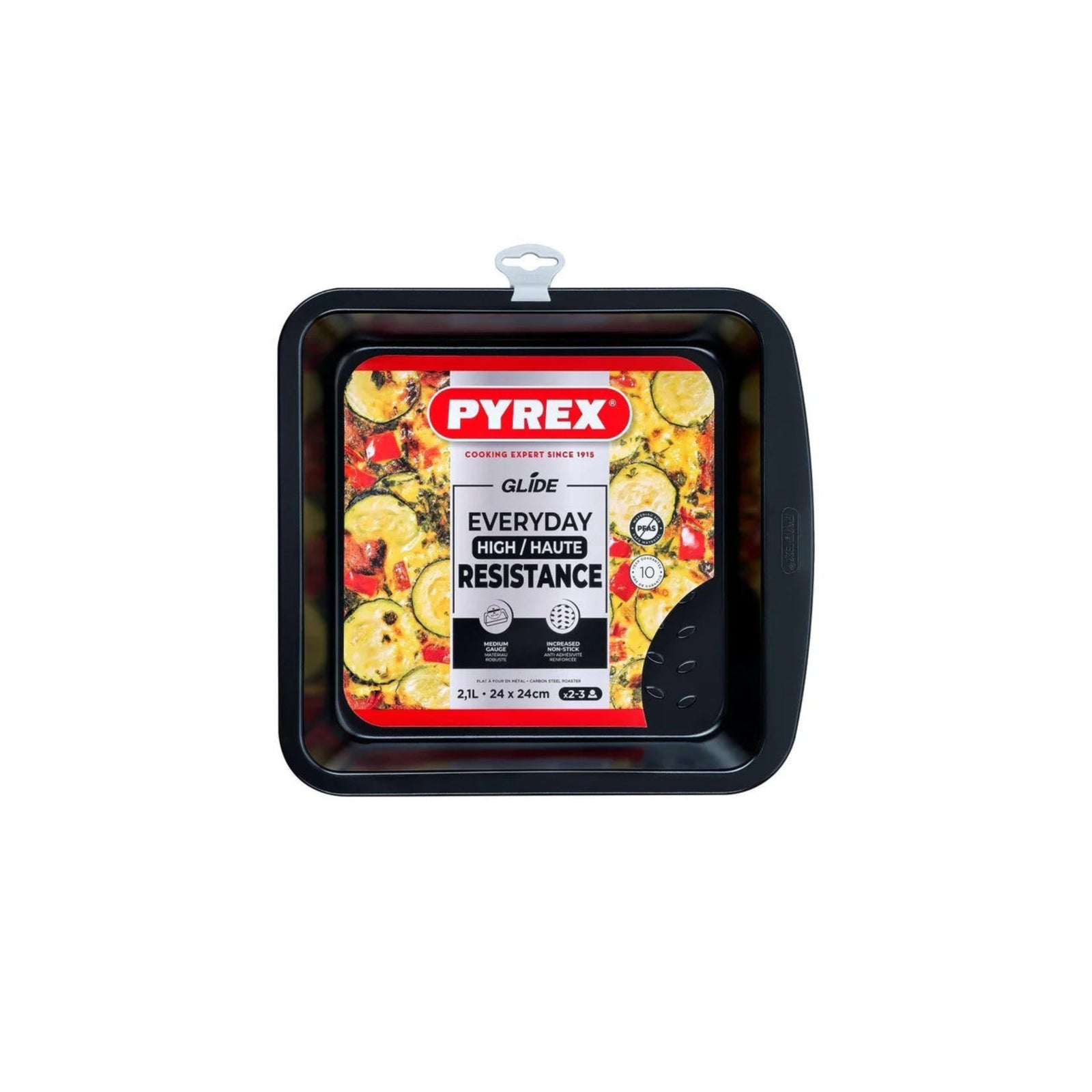 Pyrex Square Roast Px 24 Glide - Pyrex PX Glide Roast Dish 24CM Sterling Home 4