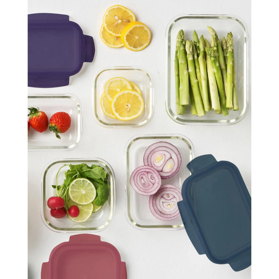 LocknLock Ovenglass Square 500mL Sterling Home 2