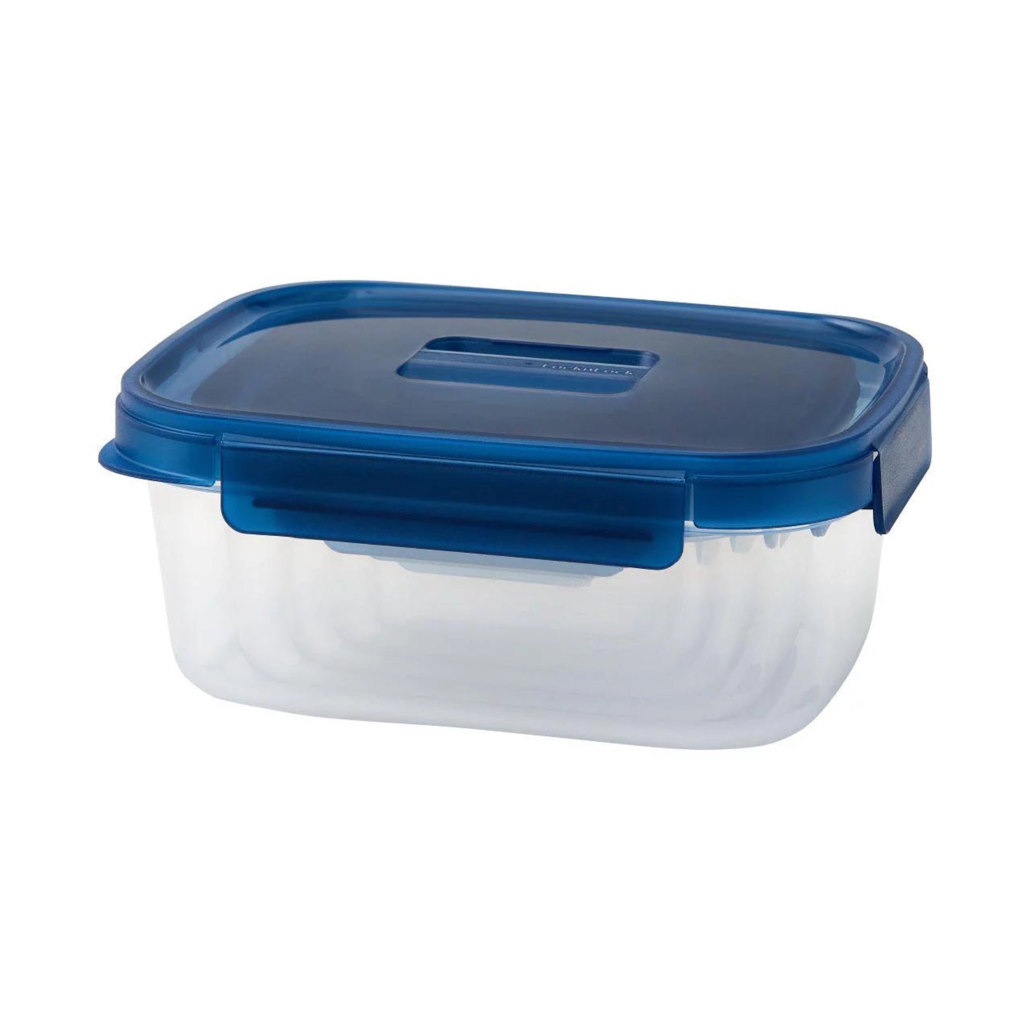LocknLock Container Set 5pce Blue Sterling Home 3