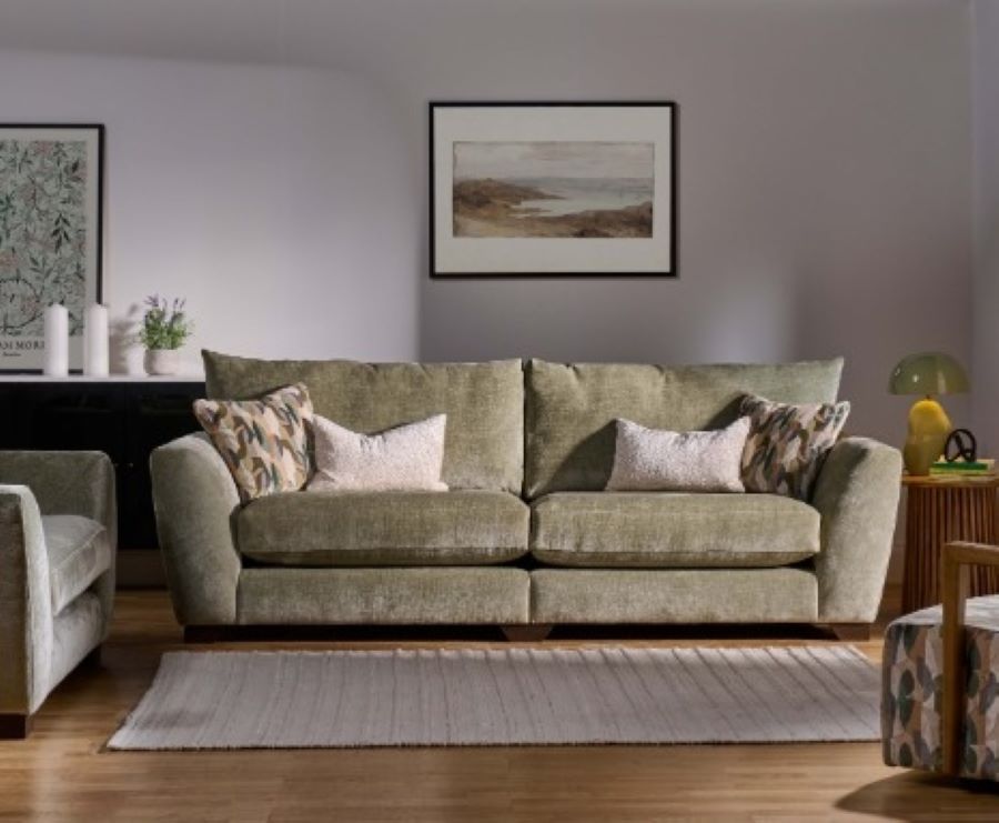 Mylo 4 Seater Sofa - 4 Seater Sofa Grade A