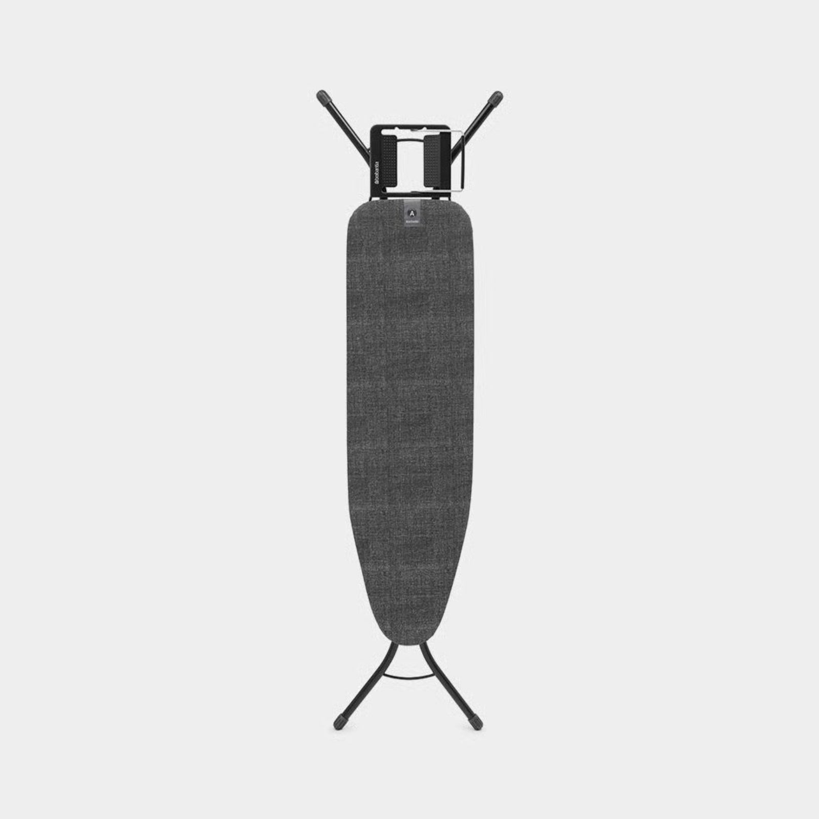 Ironing Board A 110x30CM Denim Black Sterling Home 3