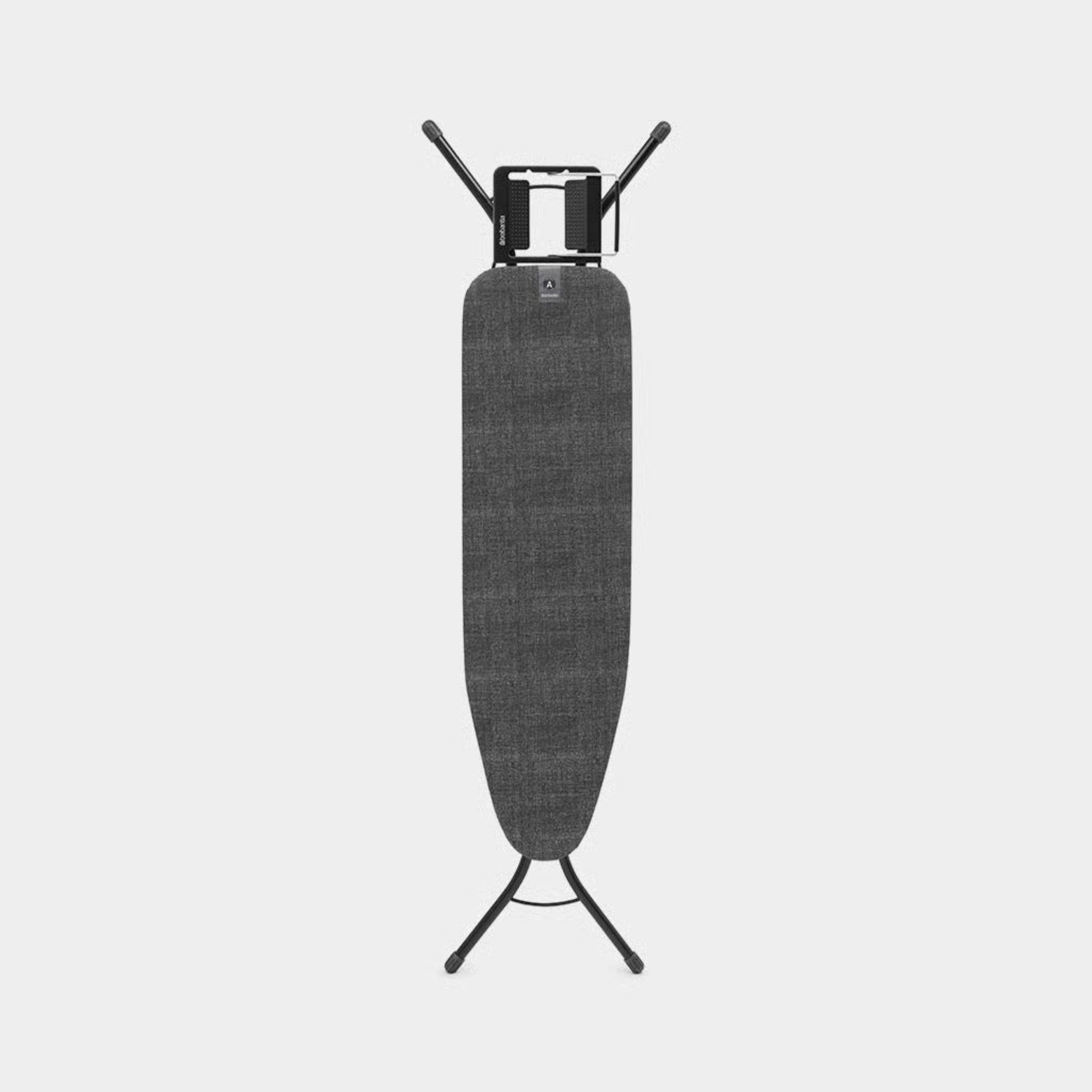 Brabantia Ironing Board Denim Black Sterling Home 3