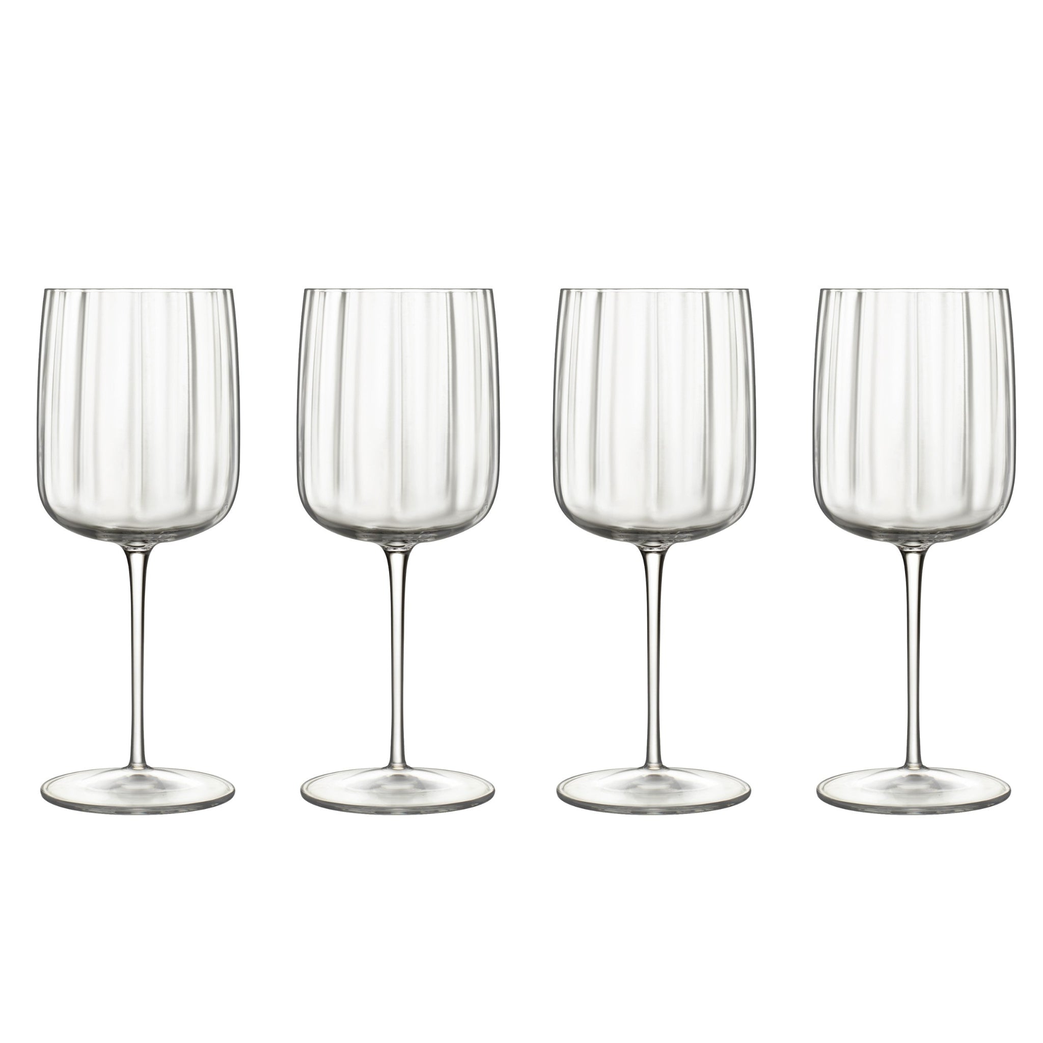 Jazz Spritz/Wine Glasses 550mL 4 Pack  - Jazz Spritz/Wine Glasses 550mL 4 Pack