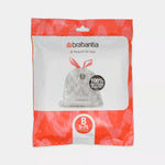 Brabantia PerfectFit Bags B 5L - PerfectFit Bags B 5L Sterling Home 1