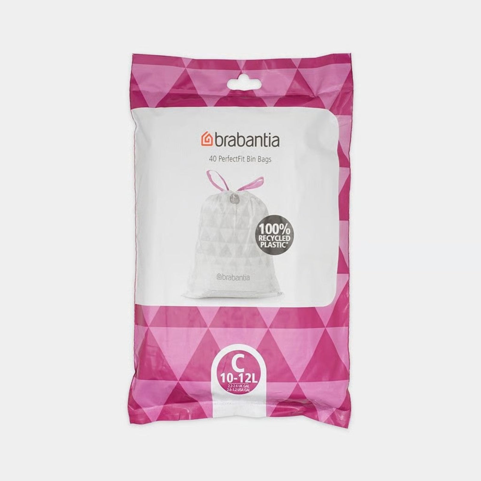 PerfectFit Bags C 10-12L Sterling Home 1